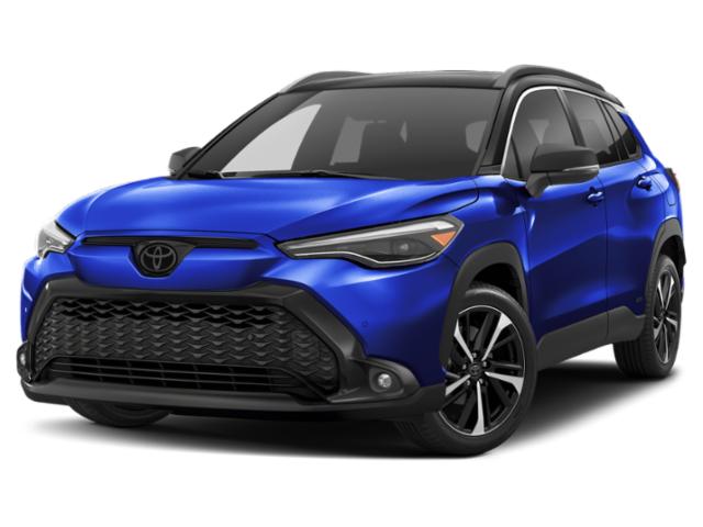 2025 Toyota Corolla Cross XSE