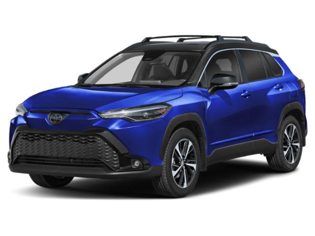 2025 Toyota Corolla Cross Hybrid XSE Hybrid XSE 4WD Gas/Electric I-4 2.0 L/121 [0]