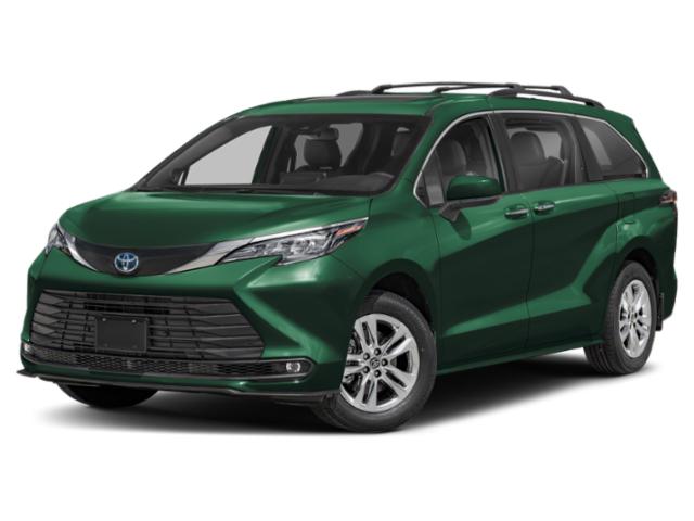 2025 Toyota Sienna Woodland Edition Woodland Edition AWD 7-Passenger Gas/Electric I-4 2.5 L/152 [26]