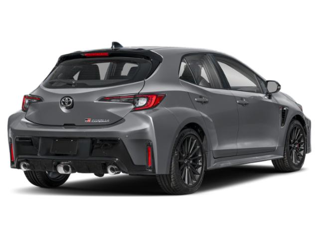 2025 Toyota GR Corolla Premium Plus  Intercooled Turbo Premium Unleaded I-3 1.6 L/99 [1]