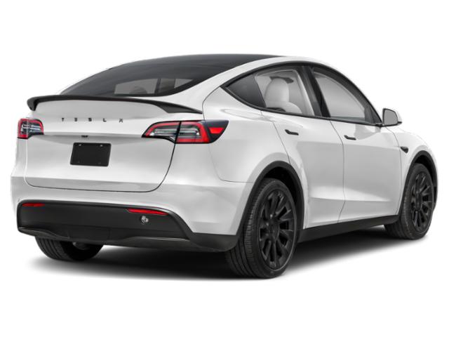 2025 Tesla Model Y Long Range Long Range RWD *Ltd Avail* Electric [2]