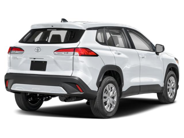 2025 Toyota Corolla Cross L L 2WD Regular Gasoline I-4 2.0 L/121 [1]
