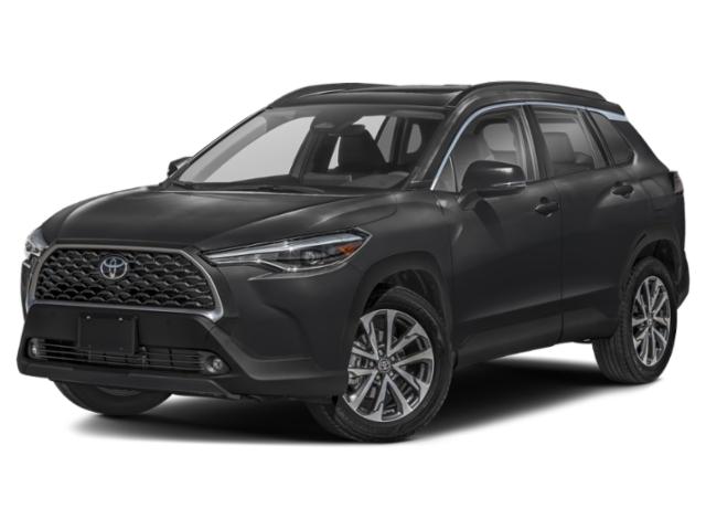2025 Toyota Corolla Cross XLE XLE 2WD Regular Unleaded I-4 2.0 L/121 [0]