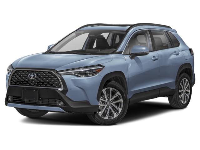 2025 Toyota Corolla Cross XLE XLE 2WD Regular Unleaded I-4 2.0 L/121 [21]