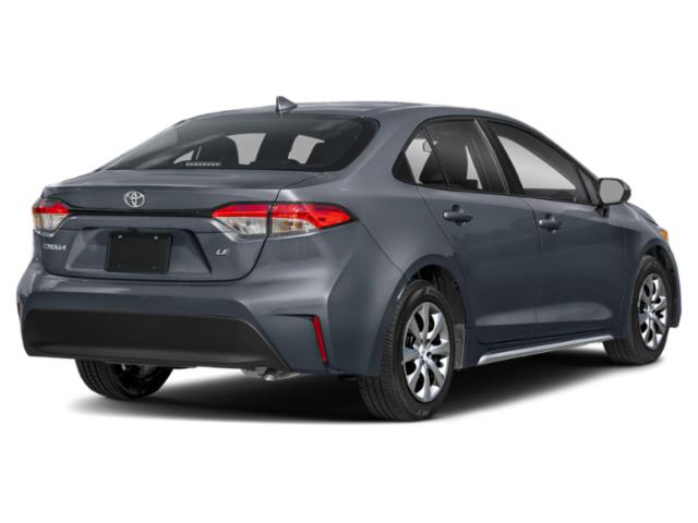 2025 Toyota Corolla LE LE CVT Regular Gasoline I-4 2.0 L/121 [1]