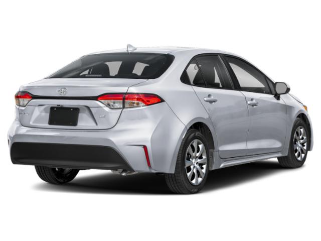 2025 Toyota Corolla LE LE CVT Regular Gasoline I-4 2.0 L/121 [1]