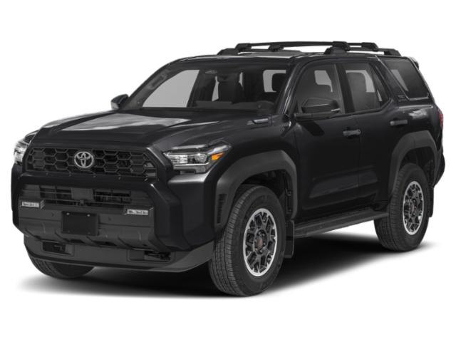2025 Toyota 4Runner Hybrid TRD Off Road Premium Hybrid TRD Off Road Premium 4WD Intercooled Turbo Gas/Electric I-4 2.4 L/146 [2]