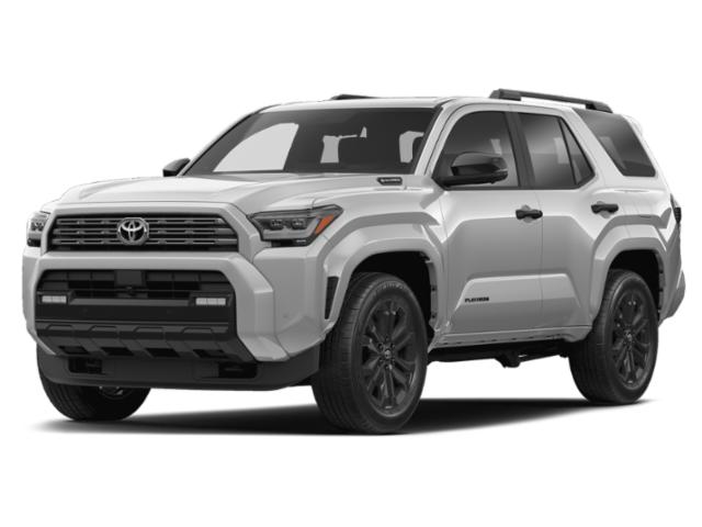 2025 Toyota 4Runner Platinum's photo