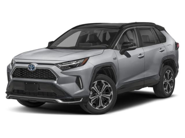 2025 Toyota RAV4 Plug-In Hybrid XSE XSE Gas/Electric I-4 2.5 L/152 [22]