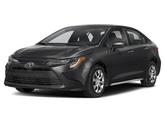2025 Toyota Corolla LE LE CVT Regular Gasoline I-4 2.0 L/121 [19]