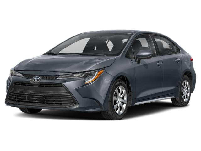 2025 Toyota Corolla LE LE CVT Regular Gasoline I-4 2.0 L/121 [11]