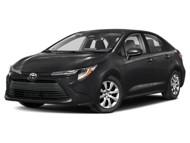 2025 Toyota Corolla LE LE CVT Regular Unleaded I-4 2.0 L/121 [21]
