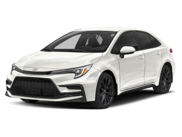 2025 Toyota Corolla SE SE CVT Regular Unleaded I-4 2.0 L/121 [18]