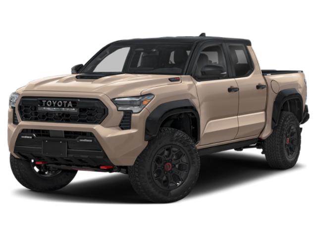 2025 Toyota Tacoma TRD Pro Hybrid TRD Pro Hybrid Double Cab 5&#8242; Bed AT Intercooled Turbo Gas/Electric I-4 2.4 L/146 [0]