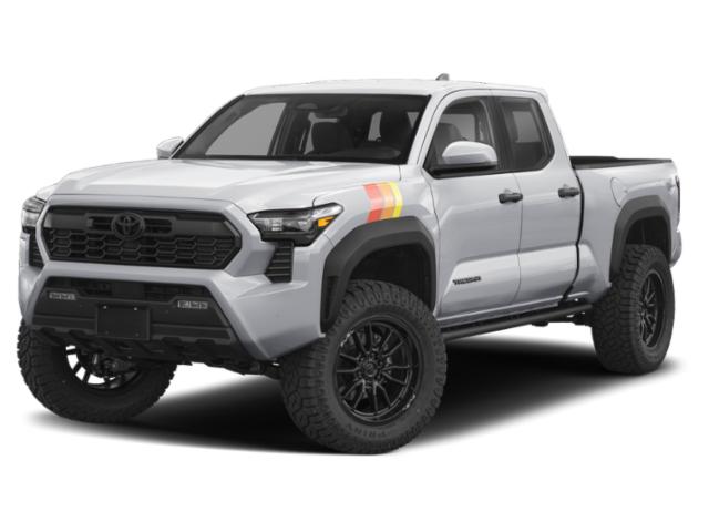 2025 Toyota Tacoma TRD Off Road Hybrid TRD Off Road Hybrid Double Cab 5' Bed AT Intercooled Turbo Gas/Electric I-4 2.4 L/146 [19]