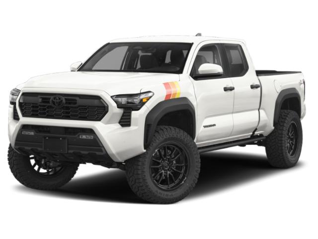 2025 Toyota Tacoma TRD Off Road Hybrid  Intercooled Turbo Gas/Electric I-4 2.4 L/146 [27]