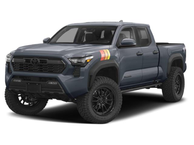 2025 Toyota Tacoma TRD Off Road Hybrid TRD Off Road Hybrid Double Cab 5' Bed AT Intercooled Turbo Gas/Electric I-4 2.4 L/146 [12]