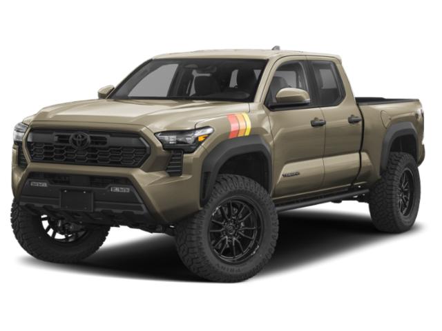 2025 Toyota Tacoma TRD Off Road Hybrid TRD Off Road Hybrid Double Cab 5' Bed AT Intercooled Turbo Gas/Electric I-4 2.4 L/146 [25]