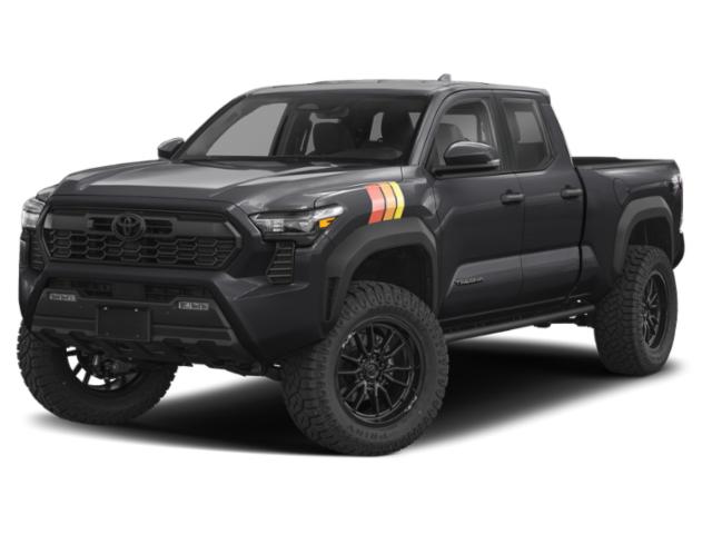 2025 Toyota Tacoma TRD Off Road Hybrid TRD Off Road Hybrid Double Cab 5' Bed AT Intercooled Turbo Gas/Electric I-4 2.4 L/146 [13]
