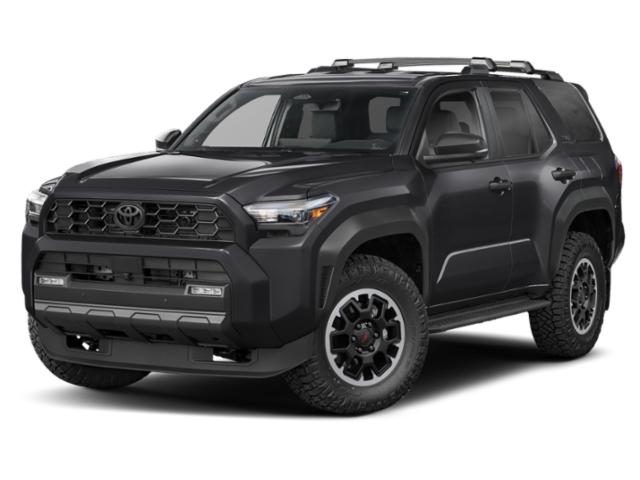 2025 Toyota 4Runner TRD Off Road TRD Off Road 4WD Intercooled Turbo Regular Unleaded I-4 2.4 L/146 [21]