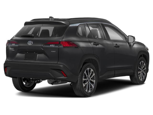 2025 Toyota Corolla Cross XLE XLE 2WD Regular Unleaded I-4 2.0 L/121 [1]