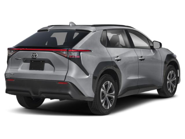 2025 Toyota bZ4X XLE XLE FWD Electric [2]