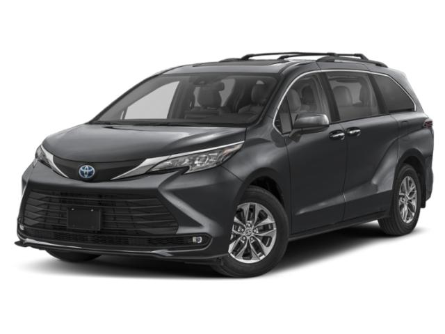 2025 Toyota Sienna XLE XLE FWD 7-Passenger Gas/Electric I-4 2.5 L/152 [7]