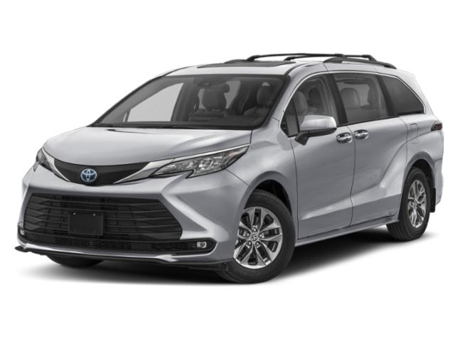 2025 Toyota Sienna XLE  Gas/Electric I-4 2.5 L/152 [14]