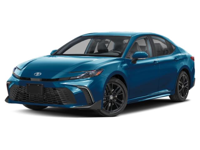 2025 Toyota Camry SE SE Gas/Electric I-4 2.5 L/152 [15]