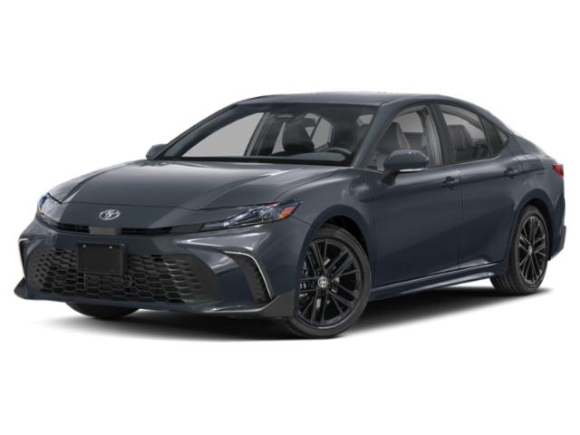 2025 Toyota Camry SE SE Gas/Electric I-4 2.5 L/152 [0]