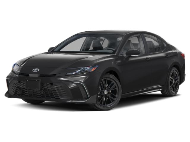 2025 Toyota CAMRY 4-door Mid-Size Passenger Car