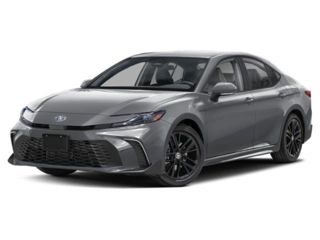 2025 Toyota Camry SE SE Gas/Electric I-4 2.5 L/152 [0]