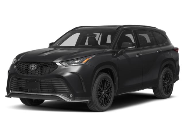 2025 Toyota Highlander's photo