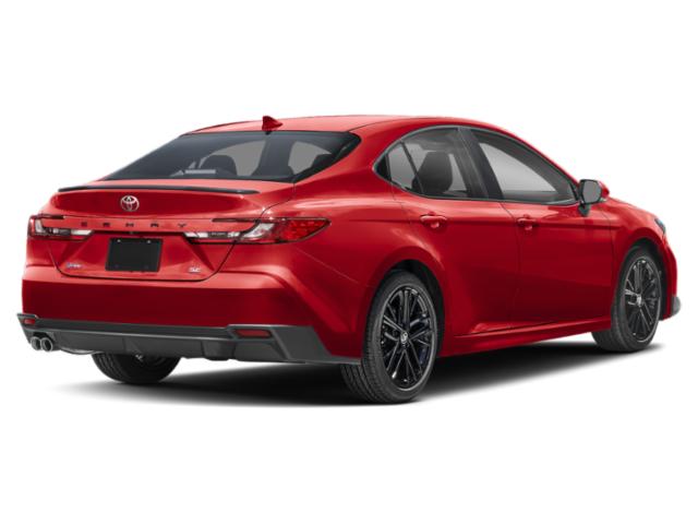 2025 Toyota Camry SE SE Gas/Electric I-4 2.5 L/152 [1]