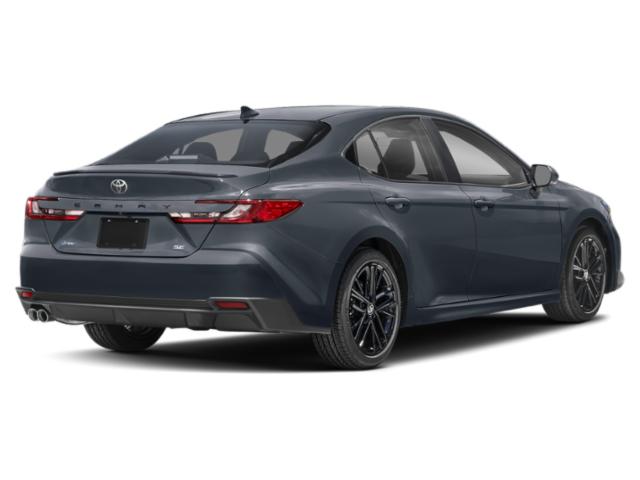 2025 Toyota Camry SE SE Gas/Electric I-4 2.5 L/152 [1]