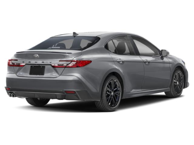 2025 Toyota Camry SE SE Gas/Electric I-4 2.5 L/152 [1]