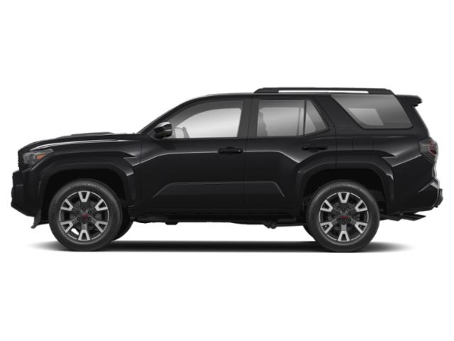 2025 Toyota 4Runner TRD Sport Premium TRD Sport Premium 4WD Intercooled Turbo Regular Unleaded I-4 2.4 L/146 [1]