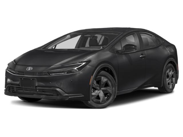 2025 Toyota Prius LE LE Gas/Electric I-4 2.0 L/121 [6]