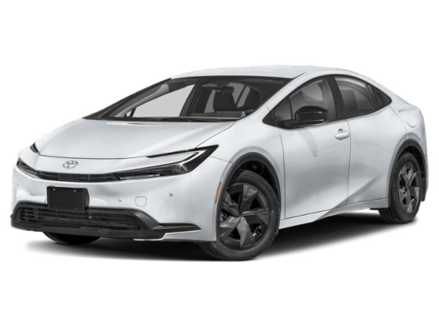 2025 Toyota Prius LE LE Gas/Electric I-4 2.0 L/121 [16]