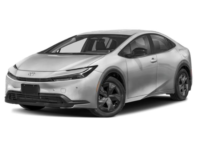 2025 Toyota Prius LE LE Gas/Electric I-4 2.0 L/121 [7]