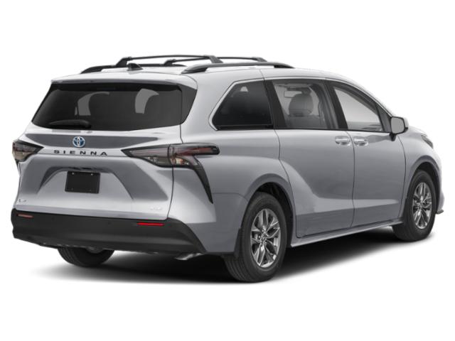 2025 Toyota Sienna XLE  Gas/Electric I-4 2.5 L/152 [2]