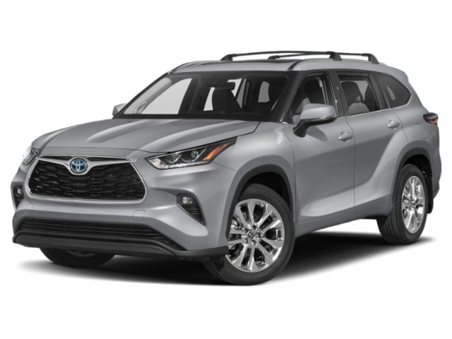 2025 Toyota Highlander Hybrid Limited Hybrid Limited AWD Gas/Electric I-4 2.5 L/152 [13]