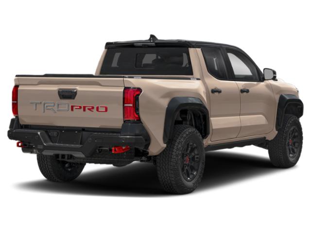2025 Toyota Tacoma TRD Pro Hybrid TRD Pro Hybrid Double Cab 5&#8242; Bed AT Intercooled Turbo Gas/Electric I-4 2.4 L/146 [1]