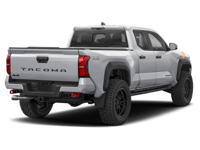 2025 Toyota Tacoma TRD Off Road Hybrid TRD Off Road Hybrid Double Cab 5&#8242; Bed AT Intercooled Turbo Gas/Electric I-4 2.4 L/146 [2]