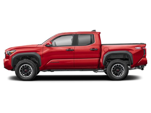 2025 Toyota Tacoma 4WD TRD Off Road  Intercooled Turbo Regular Unleaded I-4 2.4 L/146 [1]