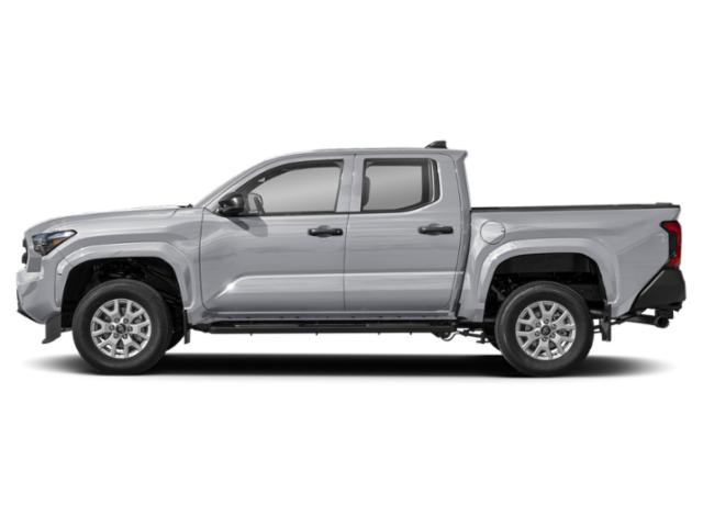 2025 Toyota Tacoma SR SR Double Cab 5′ Bed AT Intercooled Turbo Regular Gasoline I-4 2.4 L/146 [1]