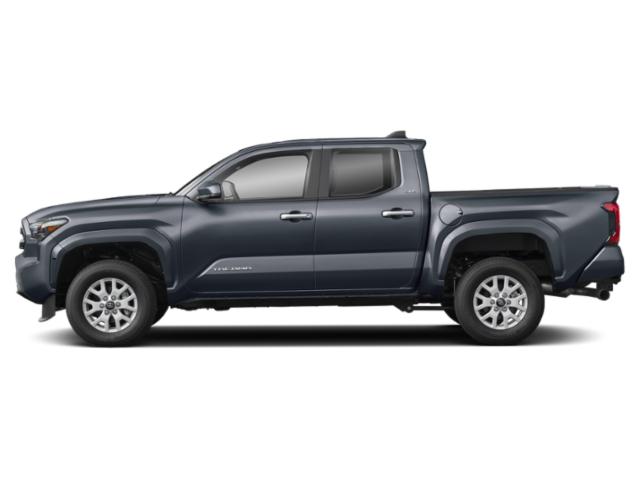 2025 Toyota Tacoma SR5 SR5 Double Cab 5&#8242; Bed AT Intercooled Turbo Regular Unleaded I-4 2.4 L/146 [2]