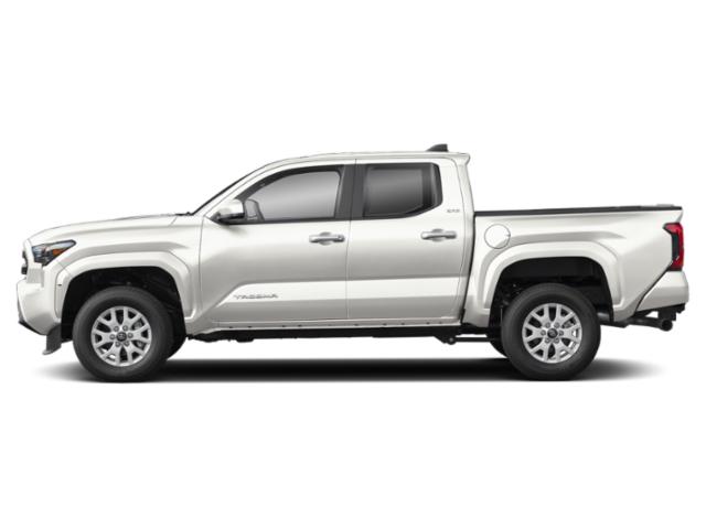 2025 Toyota Tacoma SR5 SR5 Double Cab 6&#8242; Bed AT Intercooled Turbo Regular Unleaded I-4 2.4 L/146 [2]
