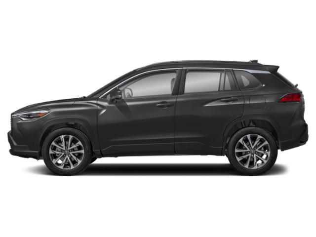 2025 Toyota Corolla Cross XLE XLE 2WD Regular Unleaded I-4 2.0 L/121 [2]
