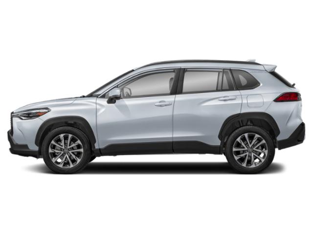 2025 Toyota Corolla Cross XLE XLE 2WD Regular Gasoline I-4 2.0 L/121 [2]